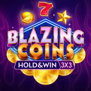 Play Blazing Coins: Hold & Win at Tsars Casino