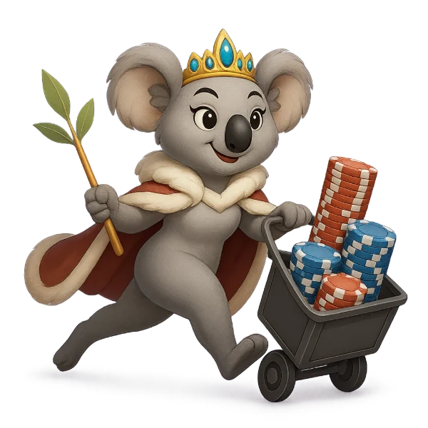 Games available from Tsars Casino